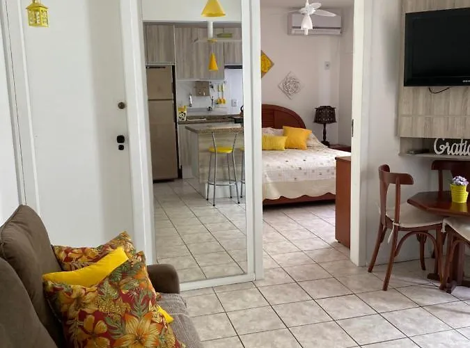 Apartamento Nos Ingleses - Estrela Do Mar Girasol
